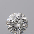 0.37 carat Round diamond G IF Excellent