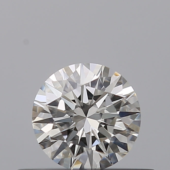 0.37 carat Round diamond G IF Excellent