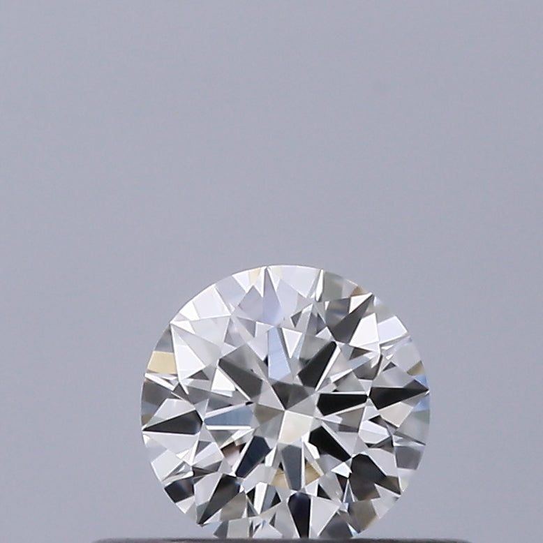 0.24 carat Round diamond F VVS1 Excellent