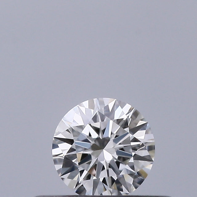 0.23 carat Round diamond F IF Excellent
