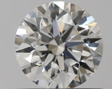 0.53 carat Round diamond G IF Excellent