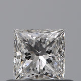 0.41 carat Princess diamond F  VVS1