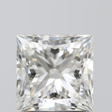 2.01 carat Princess diamond I  SI1 Excellent