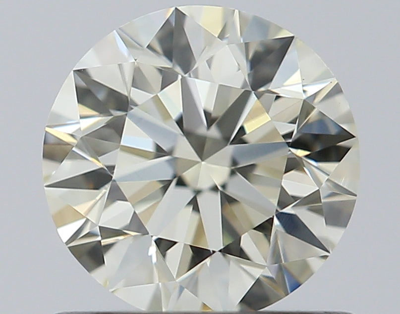 0.73 carat Round diamond J  VVS1 Excellent