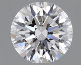 0.71 carat Round diamond F VS2 Excellent