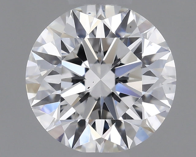 0.71 carat Round diamond F VS2 Excellent