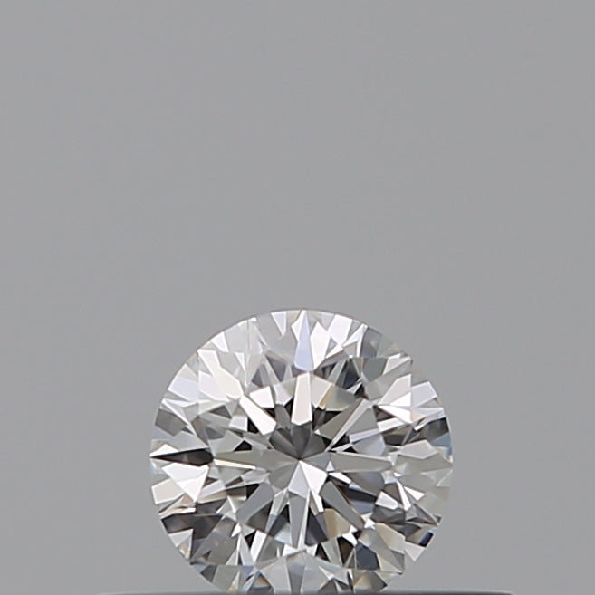 0.22 carat Round diamond F  VS1 Excellent