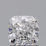 0.90 carat Cushion diamond D  VVS1