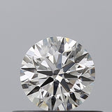 0.33 carat Round diamond G  SI1 Excellent