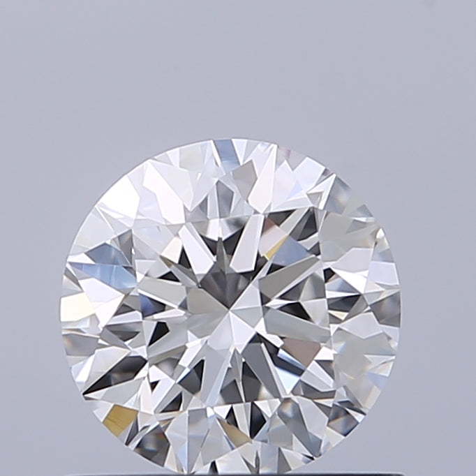 0.75 carat Round diamond E IF Excellent