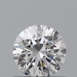 0.53 carat Round diamond E  SI1 Excellent