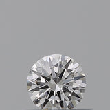 0.25 carat Round diamond F  VVS1 Excellent