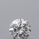 0.25 carat Round diamond D  VVS1 Excellent