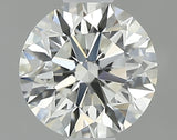 0.70 carat Round diamond J VVS2 Excellent