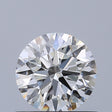 0.70 carat Round diamond E VVS1 Excellent