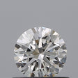 0.50 carat Round diamond E VVS2 Excellent
