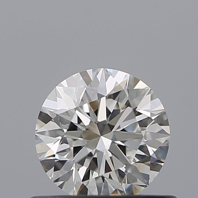 0.50 carat Round diamond E VVS2 Excellent