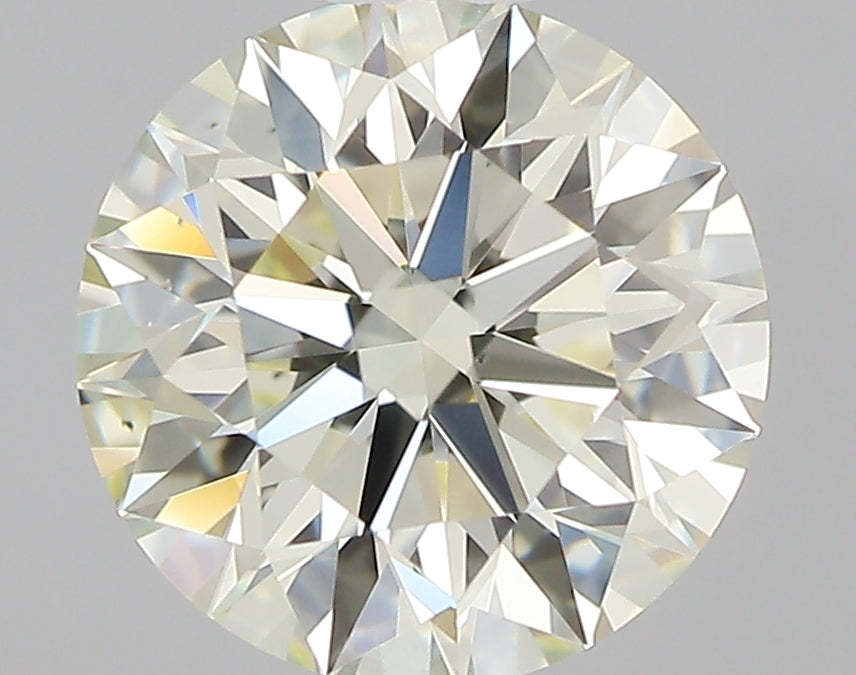 0.76 carat Round diamond M  VS1 Excellent