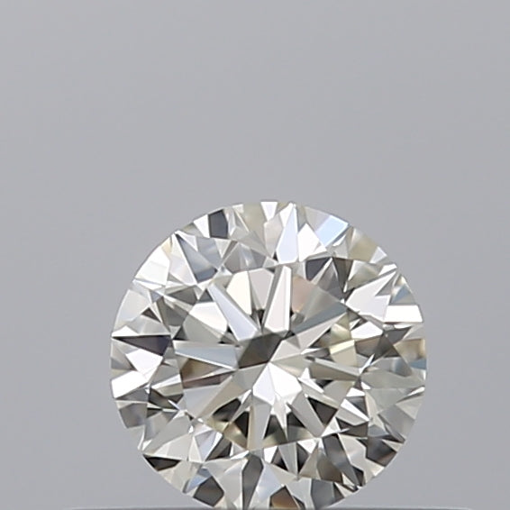 0.27 carat Round diamond H  VVS1 Very good