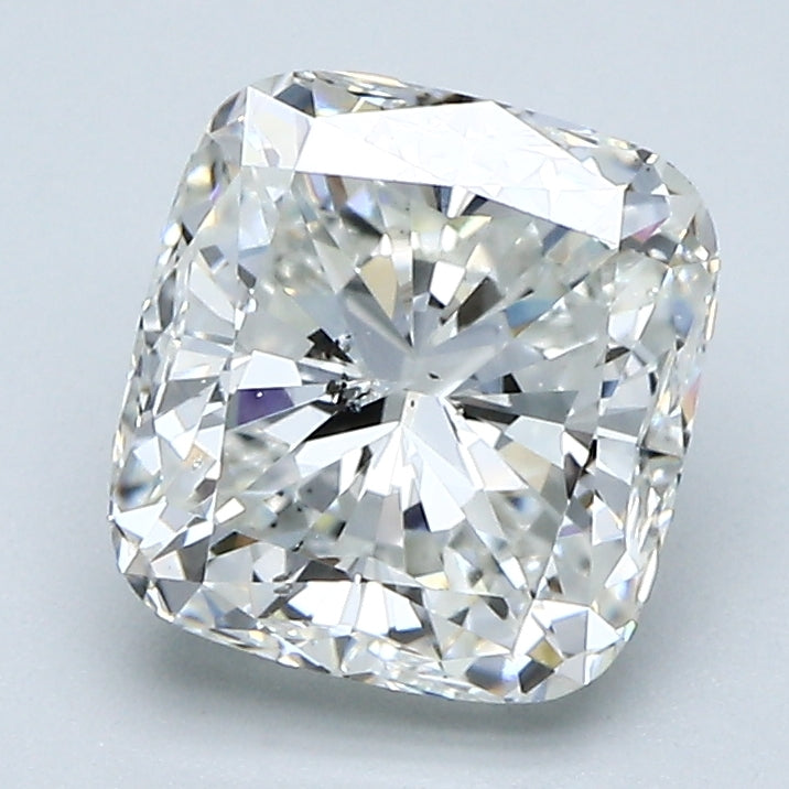 2.02 carat Cushion diamond I  SI2