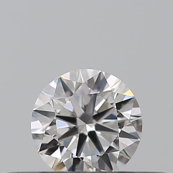 0.18 carat Round diamond F  VS1 Excellent