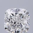 1.20 carat Cushion diamond F IF 