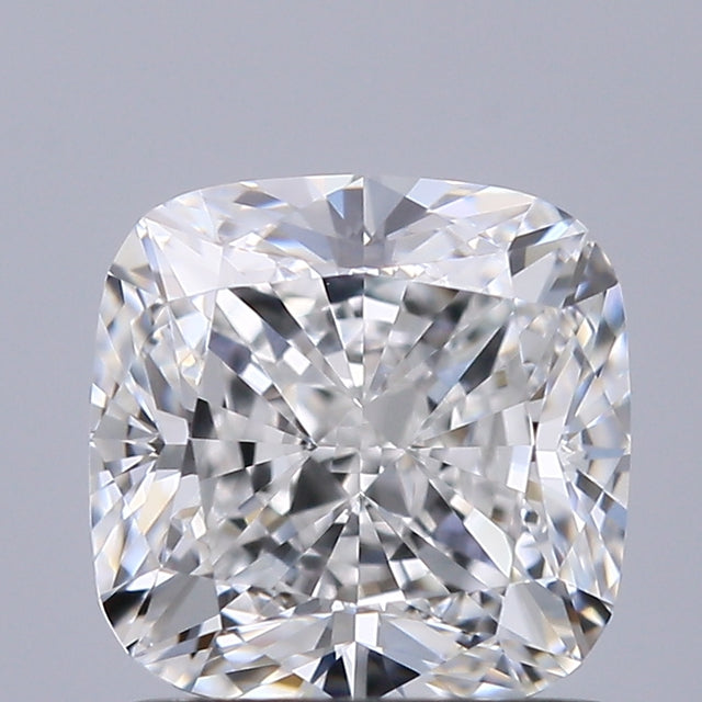 1.20 carat Cushion diamond F IF 