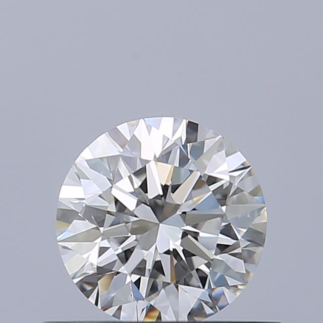 0.51 carat Round diamond F VVS1 Excellent