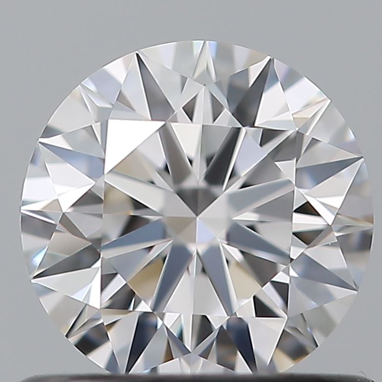 0.64 carat Round diamond D  IF Excellent