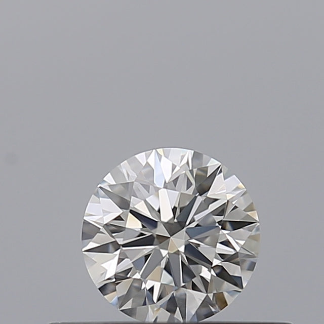 0.30 carat Round diamond F  VVS1 Excellent