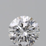 0.56 carat Round diamond D  VVS2 Excellent