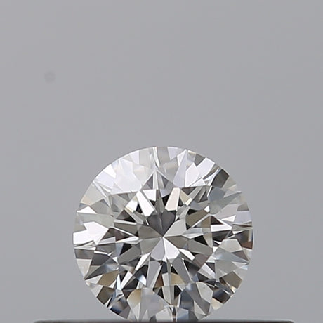 0.24 carat Round diamond D VS2 Excellent