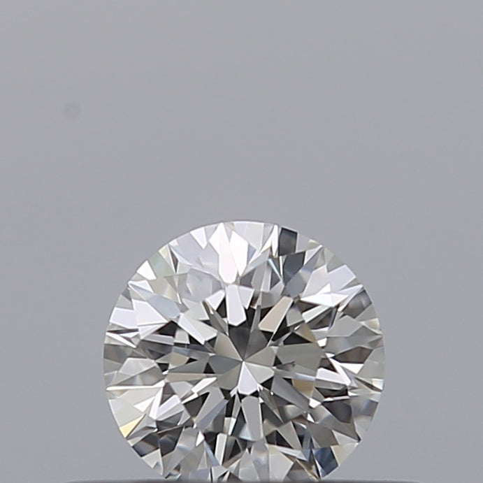 0.28 carat Round diamond F  VVS1 Excellent