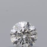 0.28 carat Round diamond F  VVS1 Excellent