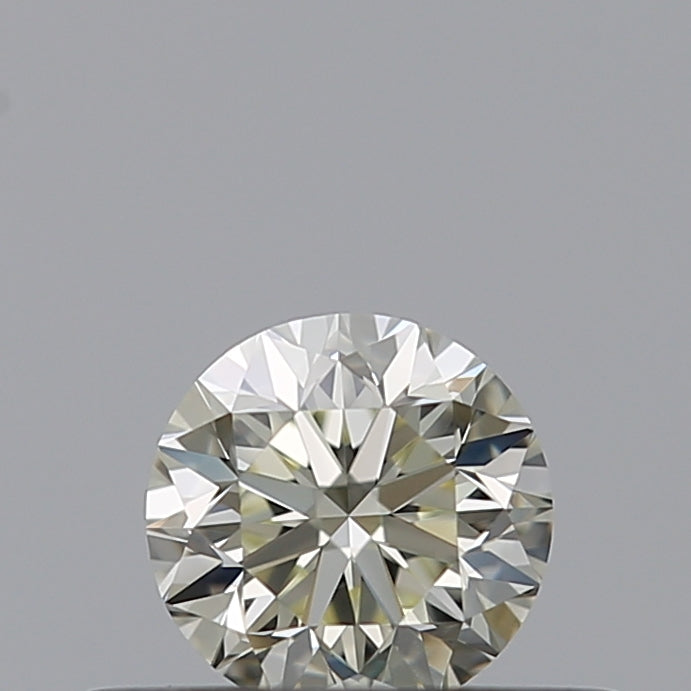 0.30 carat Round diamond K  VVS2 Very good