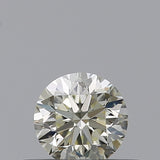 0.30 carat Round diamond K  VVS2 Very good