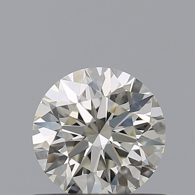 0.58 carat Round diamond J  VS1 Excellent