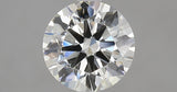 1.70 carat Round diamond I IF Excellent