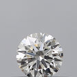 0.24 carat Round diamond F VVS2 Excellent