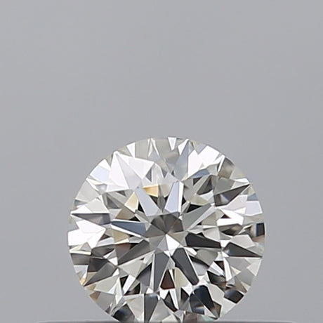 0.24 carat Round diamond F VVS2 Excellent