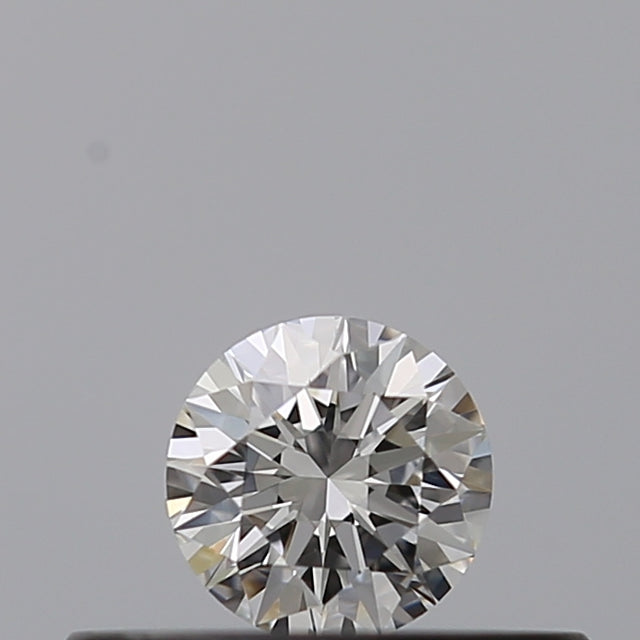 0.19 carat Round diamond F VVS2 Excellent