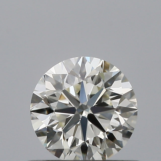 0.50 carat Round diamond K VVS2 VeryGood