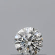 0.24 carat Round diamond G VVS2 Excellent