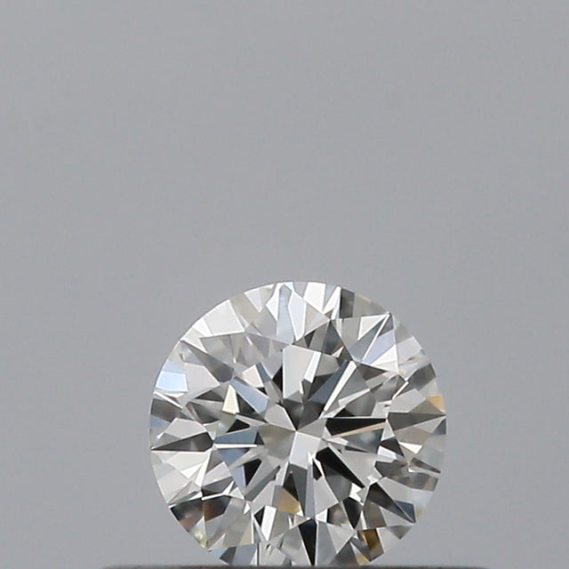 0.24 carat Round diamond G VVS2 Excellent