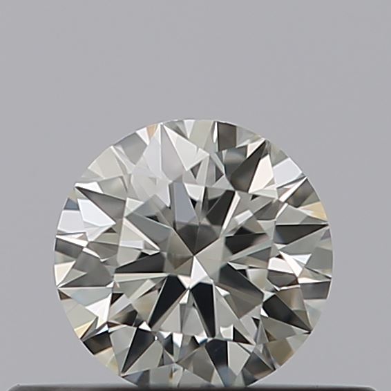 0.25 carat Round diamond F  VVS2 Excellent