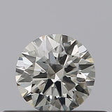 0.25 carat Round diamond F  VVS2 Excellent
