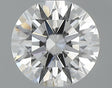 0.52 carat Round diamond I VS1 Excellent
