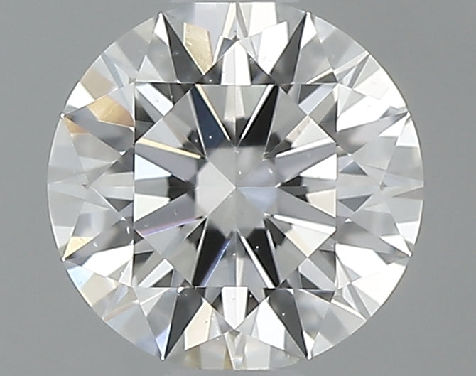 0.52 carat Round diamond I VS1 Excellent