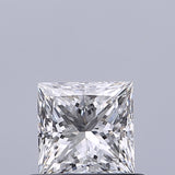 0.54 carat Princess diamond E VVS2 