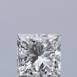 0.56 carat Princess diamond G VVS2 